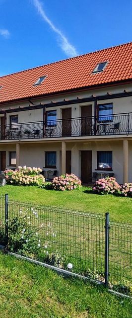 Nadmorskie Tarasy Pokoje Gościnne