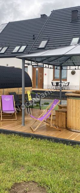 Lawendowa Kudowa - Apartamenty z sauną i jacuzzi