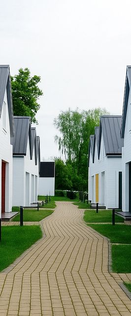 TuNaChill - Domki nad morzem 