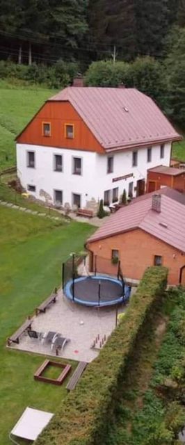 Penzion Čtyřlístek