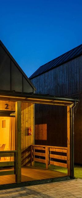 Domki u Pana Zielonki