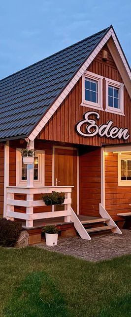 Domki Letniskowe Eden