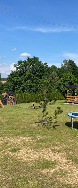 Domki Bory Tucholskie