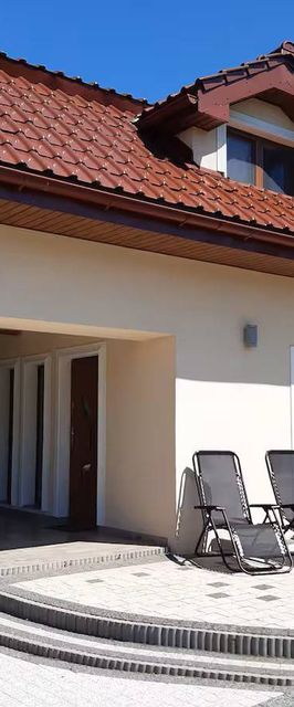 Lila Róż domek 150 m od jeziora