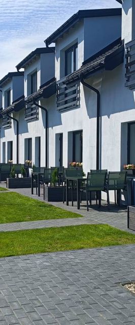 Domki Apartamentowe Bursztynowe Fale