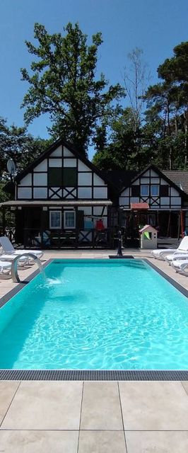 Domki letniskowe Tutti Frutti