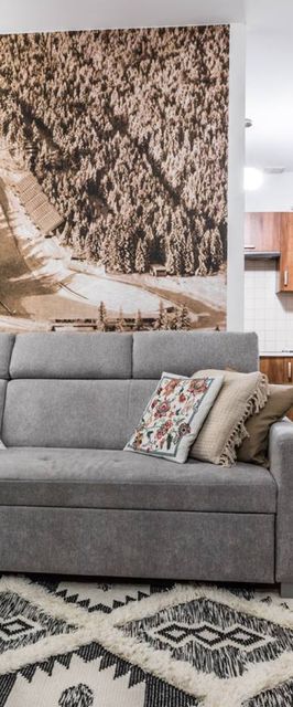 Apartament pod Nosalem 