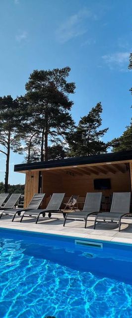 Willa Zacisze Ostrowo