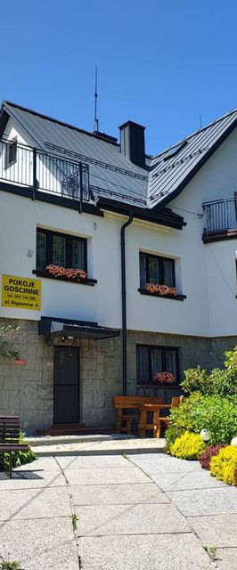 Gościnne Pokoje Wapienik