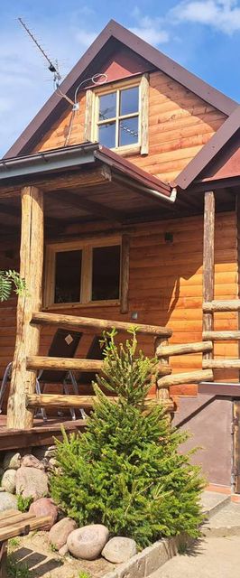 Przyleśne Domki Blisko Jeziora - Mazury