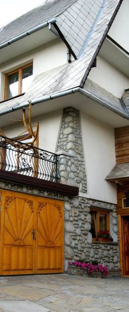 Agroturystyka u Szarka