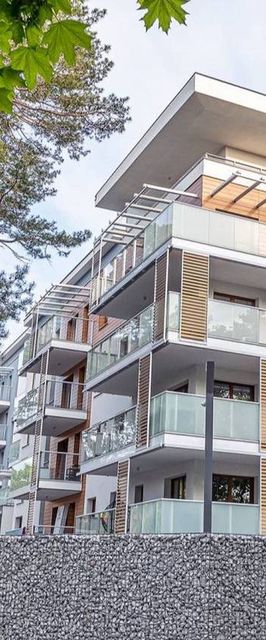 Słońce &amp; Plaża Apartamenty Krynica Morska w Nautikka Park