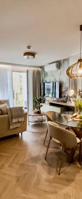 Apartament Szumiący Las