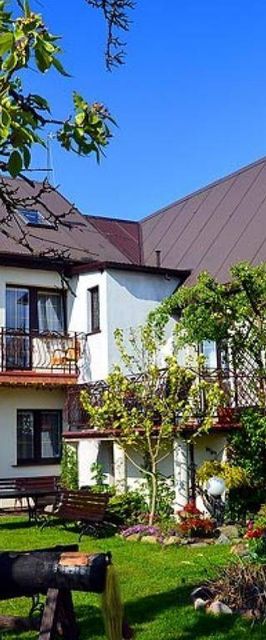 POD ZŁOTOKAPEM - Pensjonat