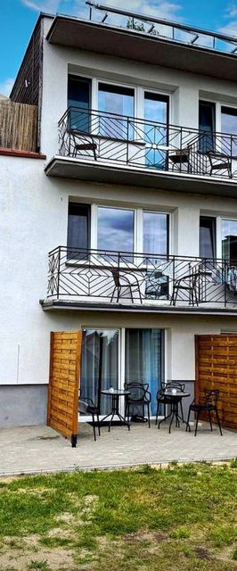 Dom Wczasowy Złota Rybka 