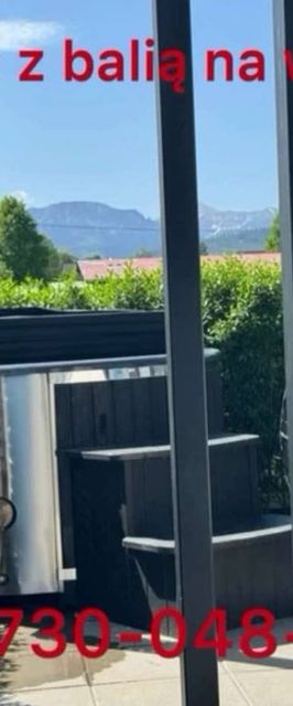 Apartament Przy Termach Chocholowskich 