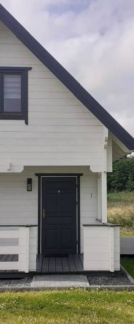 Domek z bali Arkadia