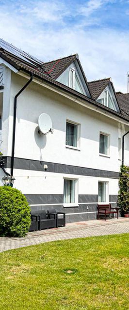  Pokoje i Apartamenty Villa Nadmorska 