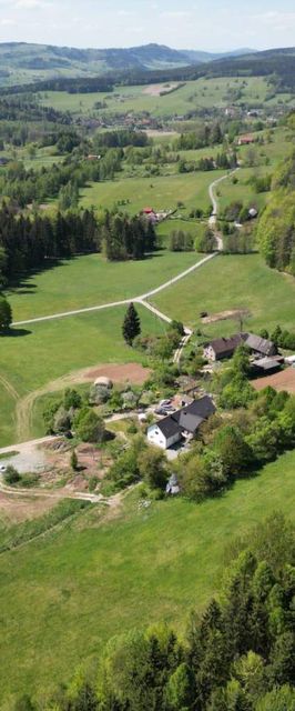 Agroturystyka w sercu w Gór Sowich - Przygórze 201