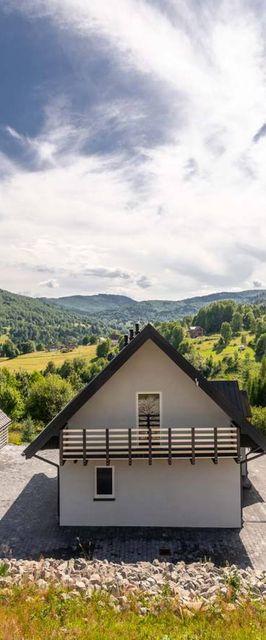 ZIELONE WZGÓRZE DOMKI CAŁOROCZNE-WYNAJEM