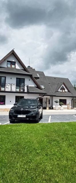 Willa pod górską lawendą