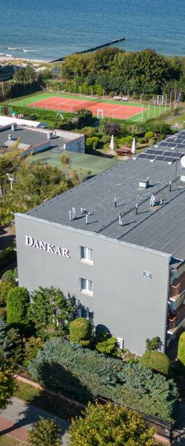 Ośrodek Wypoczynkowy Dankar