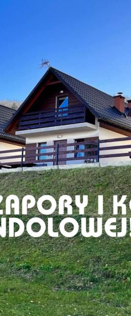 Solina Domki Całoroczne - "Solińskie Wzgórze"