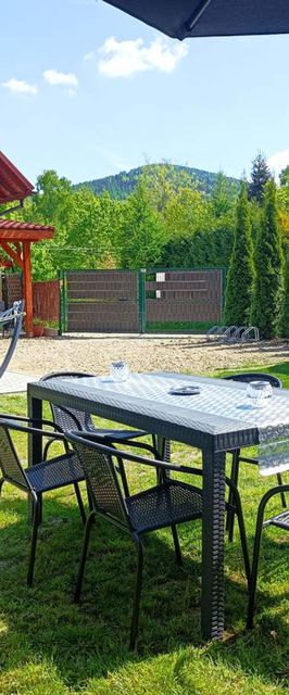 Dom Wakacyjny Gajówka z ogrodem na wyłączność