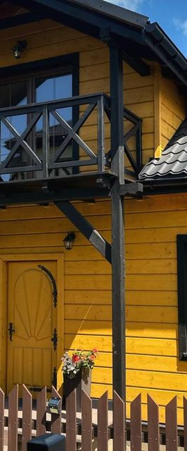 Dom wypoczynkowy Przy Szlaku 