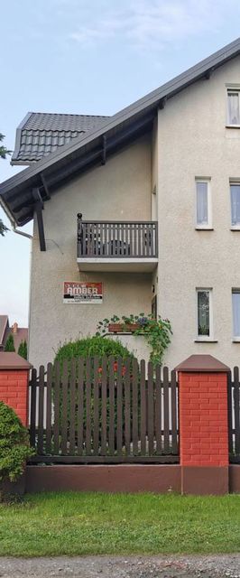 Pokoje i Domki Amber