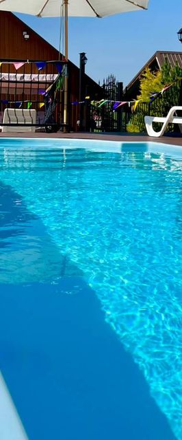 Ośrodek Wypoczynkowy "SZAŁAS"