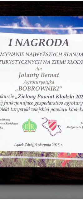 Agroturystyka Bobrowniki