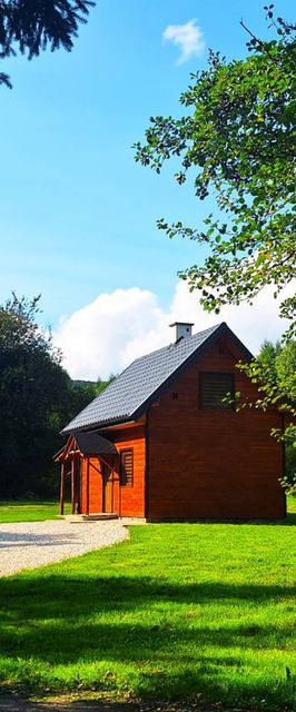 Domek Na Świerzowskiej Polanie