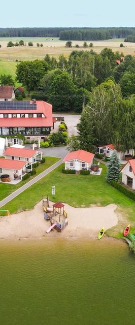 Pensjonat i Domki Wejsunek