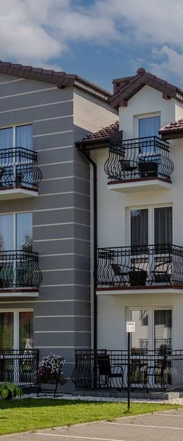 Pokoje Gościnne Za klifem 