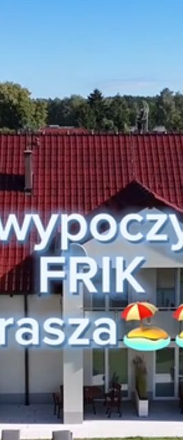 Pokoje Gościnne fRiK 