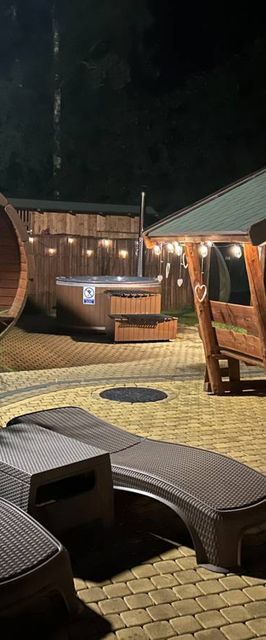 Gajówka - Całoroczne Pokoje i Apartamenty