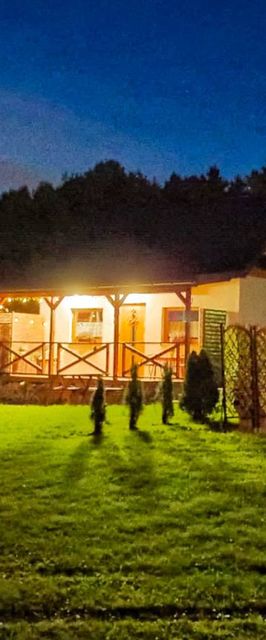 Domek z kominkiem, domek z jacuzzi, LIMANOWA-NOWY SĄCZ