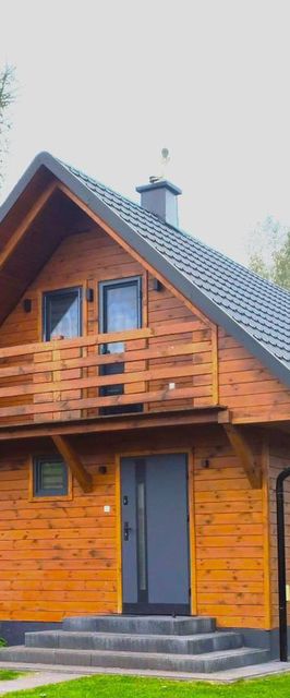 Domek pod Szumiącym Lasem Roztocze