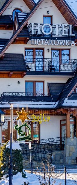 Hotel Liptakówka