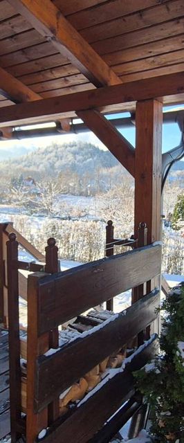 Domek w Karkonoszach