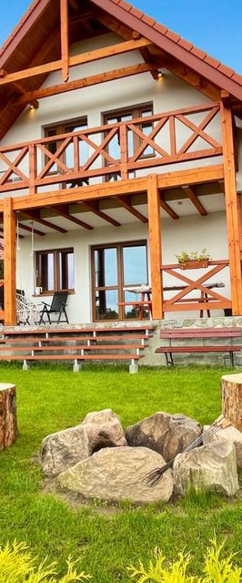 Domek górski Alpejka 