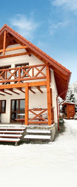 Domek górski Alpejka 