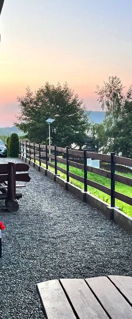 Solina Domki Całoroczne - "Solińskie Wzgórze"