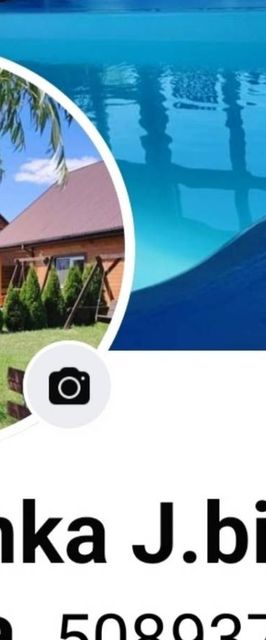 Domki Helena Okuninka