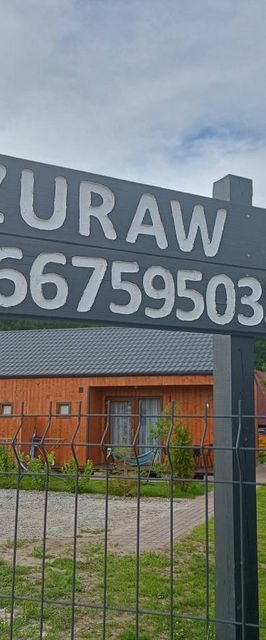 Domki Letniskowe Żuraw