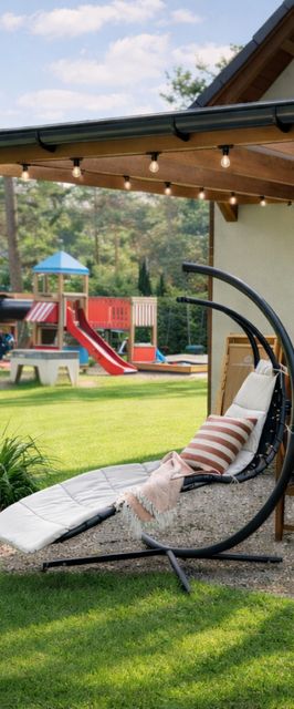 Domki -  Apartamenty Nasza Chata  300 m od plaży 