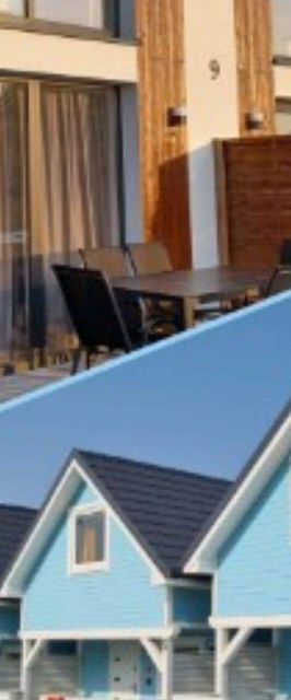 Błękitne Zamorze i Domki Premium