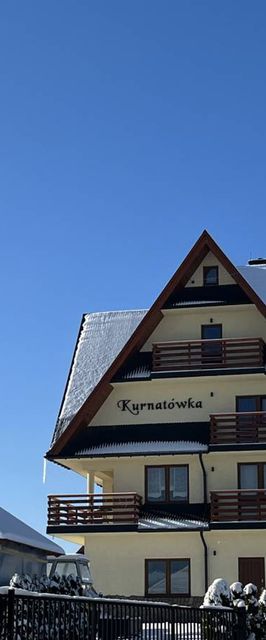 Dom Wczasowy Kurnatówka