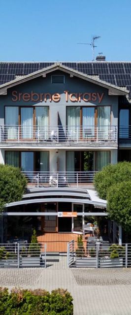 Pensjonat Srebrne Tarasy